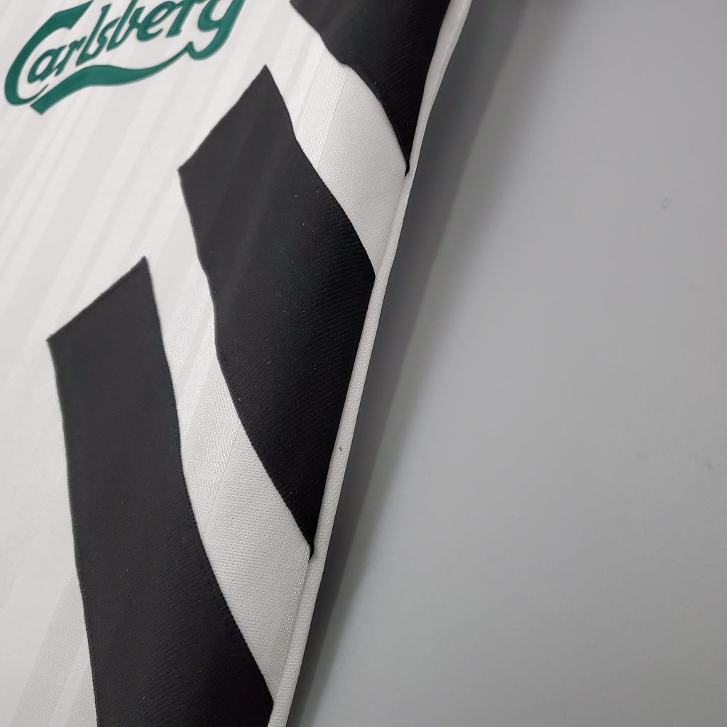 Liverpool Jersey Away kit 93/95 Retro Football Team Soccer shirt