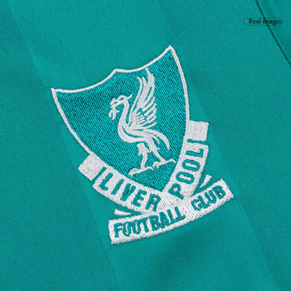 Kids Liverpool Third Full Kit 2025/26