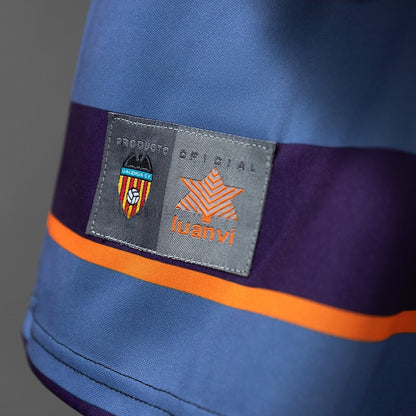 Valencia Jersey 2006-07 Third Retro Football Kit