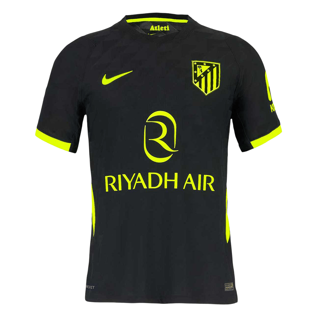 Mens Atletico Madrid Away Jersey 2026/27