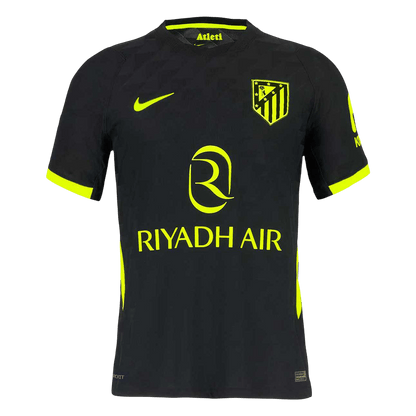 Mens Atletico Madrid Away Jersey 2026/27