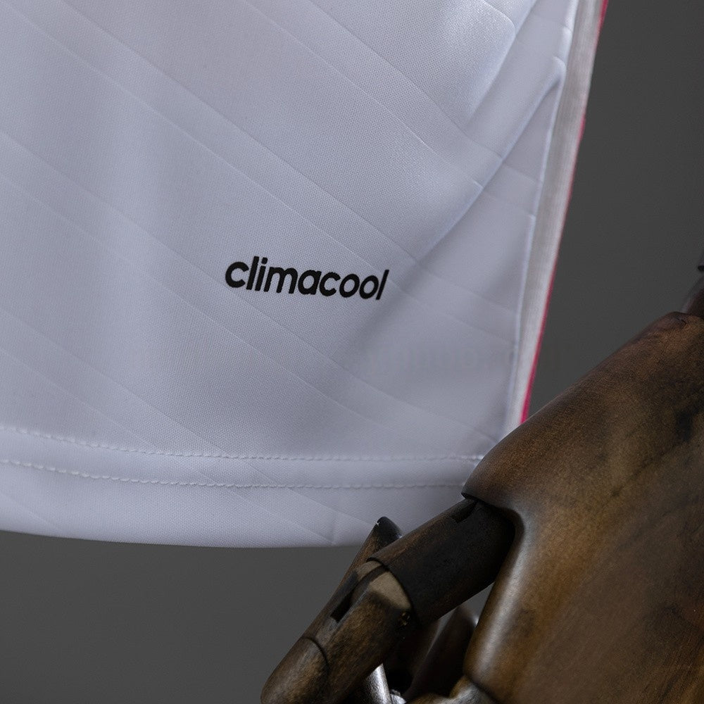 Real Madrid Jersey 2014-15 Home Retro Football Kit