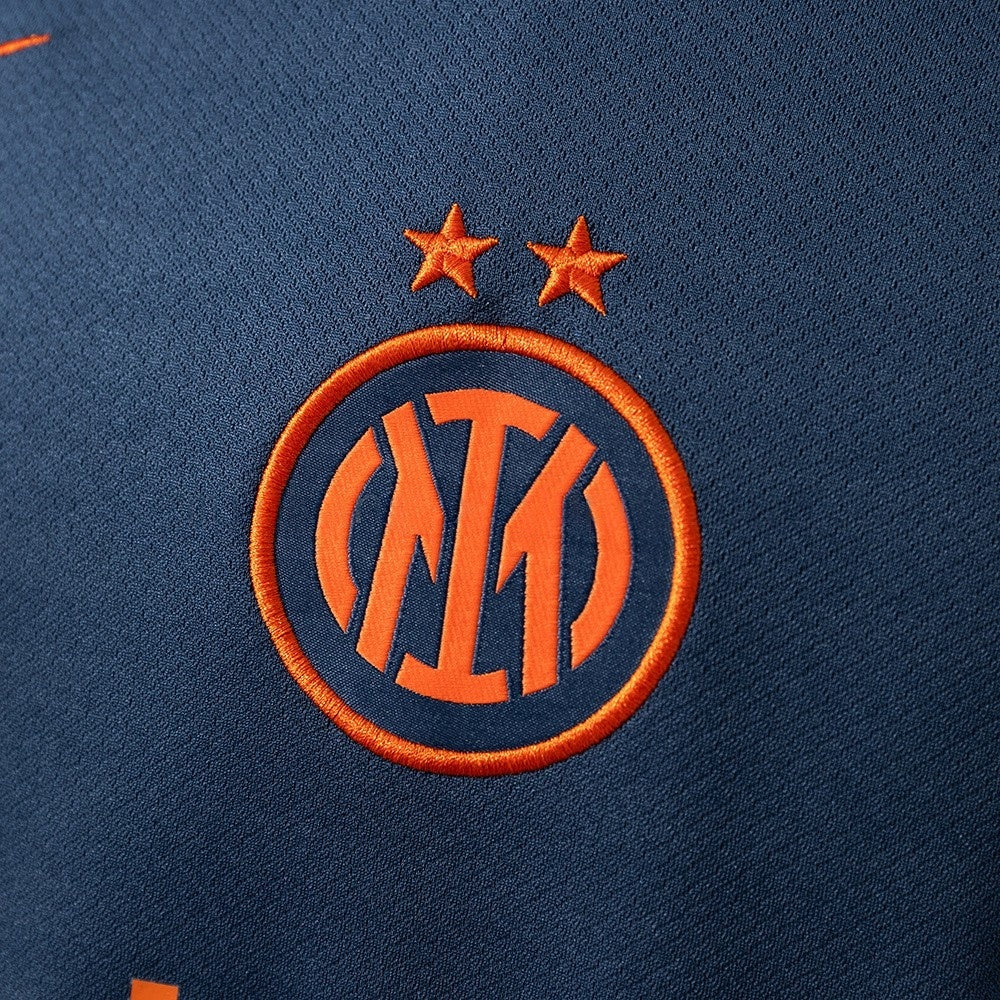 Inter Milan Jersey 2025/26 Third Football Kit
