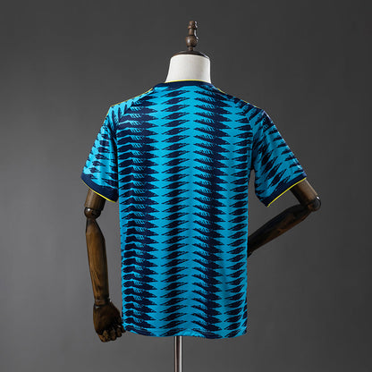 Colombia Away Jersey 2026 World Cup Football Kit Soccer Shirt
