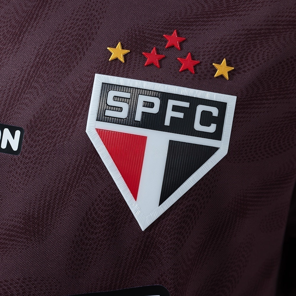 Sao Paulo Goalkeeper Jersey 2026-2027 Football Kit Soccer Shirt