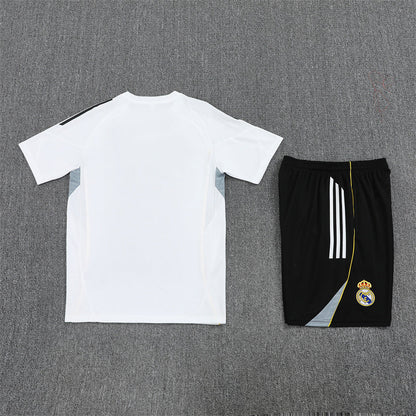 Real Madrid Training Tracksuits 25/26 Football Kit Soccer Jersey