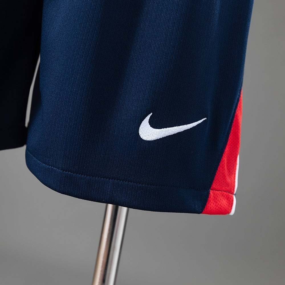 England Home Shorts 2026 World Cup Football Kit Soccer Short