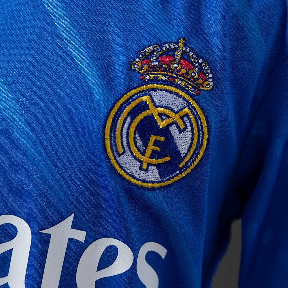 Kids Real Madrid Jersey 25/26 Third Football Kit