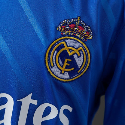 Kids Real Madrid Jersey 25/26 Third Football Kit