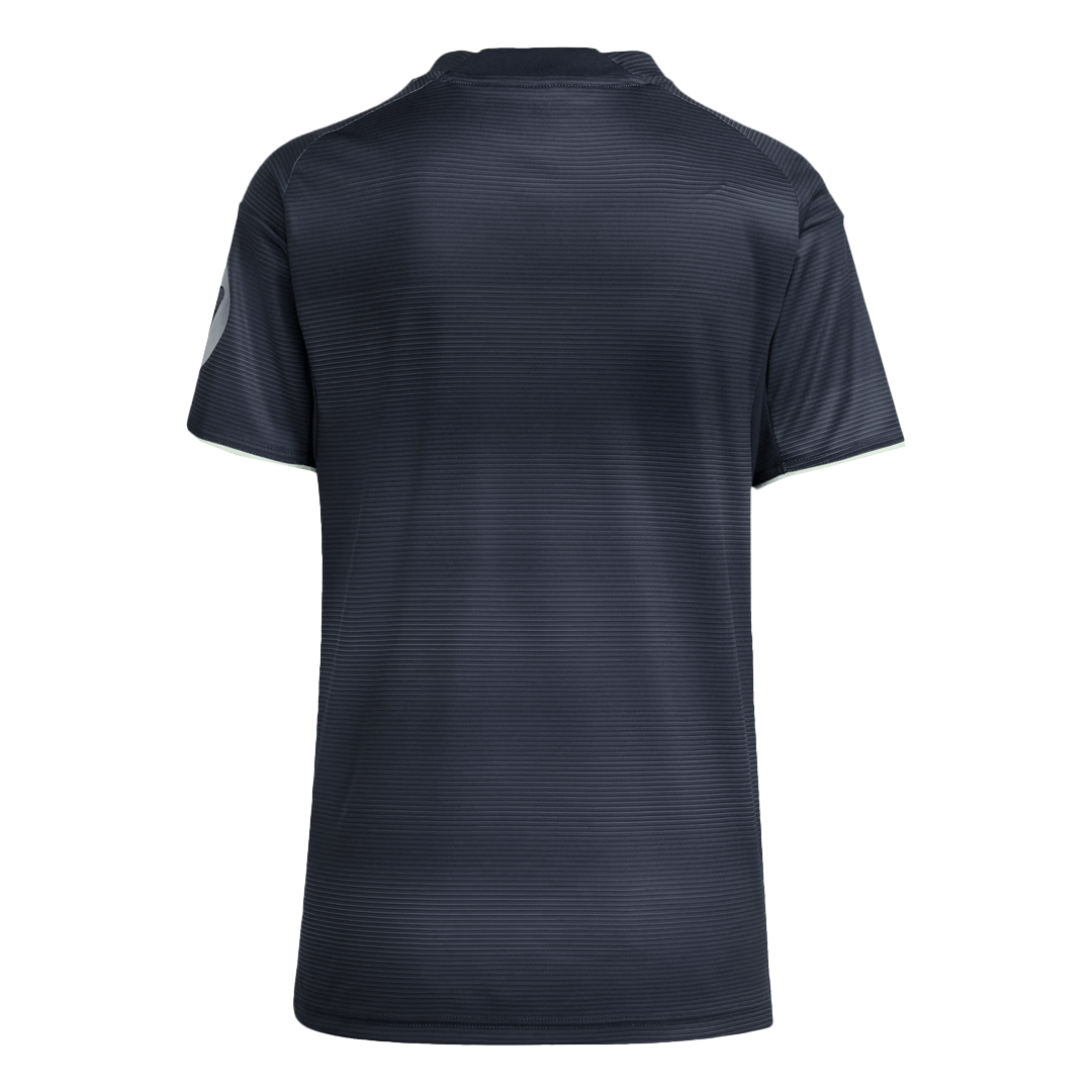 Womens Real Madrid Away Jersey 2025/26