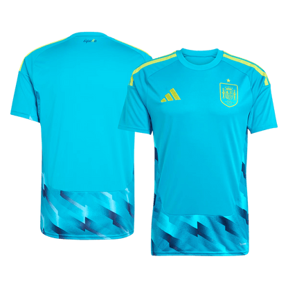 Mens Spain World Cup Jersey 2026