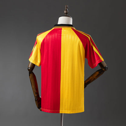 Galatasaray Jersey 1997-98 Home Retro Football Kit
