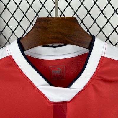 Retro Arsenal Jersey 2016-17 Home Football Kit Soccer Jersey