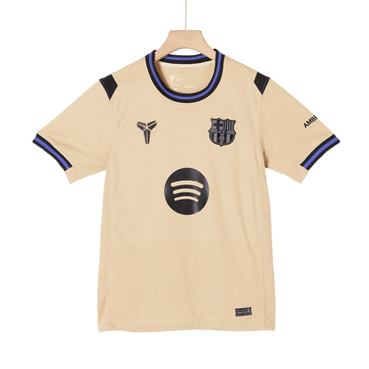 ROONY #19 Mens Barcelona Away Jersey 2025/26 - UCL