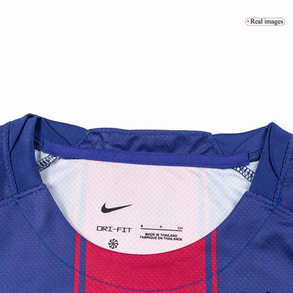 Womens Barcelona Home Jersey 2025/26