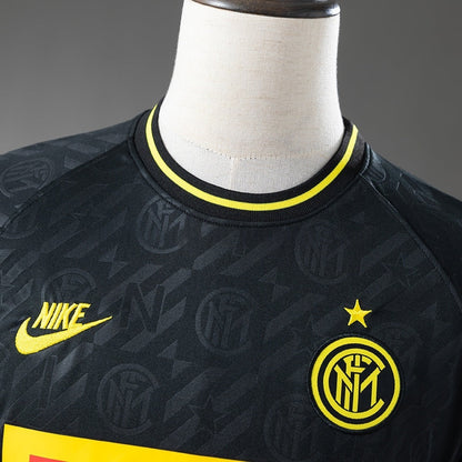 Inter Milan Third Jersey 2019-20 Retro Football Kit Soccer Shirt