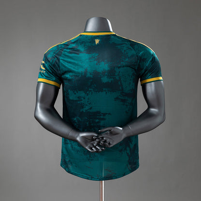 Player Version Manchester United Special Jersey 2026-2027 Football Kit Soccer Shirt