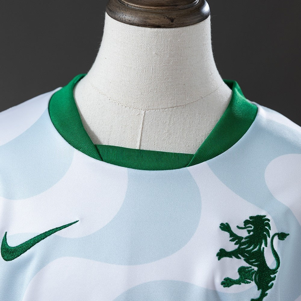 Kids Sporting CP Jersey 25/26 Fourth Football Kit