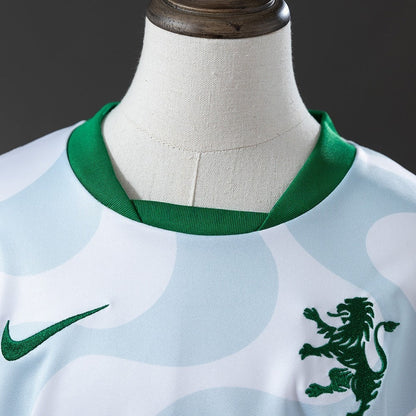 Kids Sporting CP Jersey 25/26 Fourth Football Kit