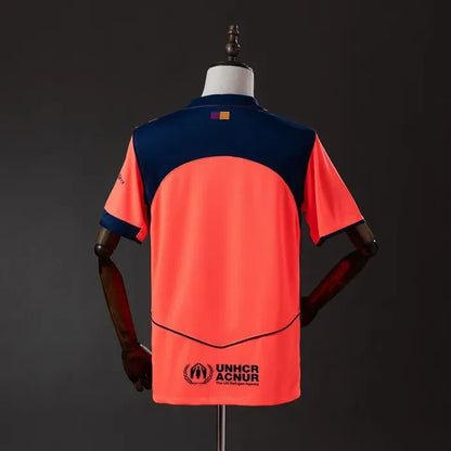 Barcelona Jersey 25/26 Third Football Kit