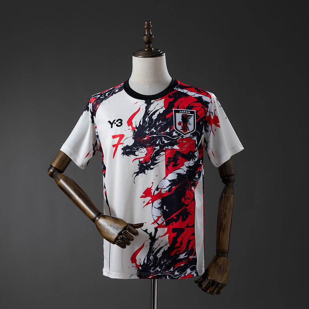 Japan Dragon Jersey 2026 Football Kit Soccer Shirt