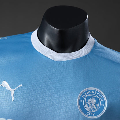 Player Version Manchester City Jersey 2026-2027 Football Kit Soccer Shirt