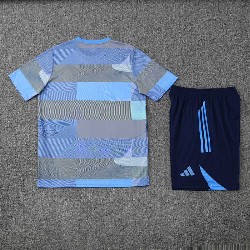 Real Madrid Training Tracksuits 25/26 Football Kit Soccer Jersey
