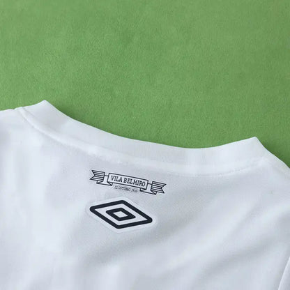 Santos FC Home Fan Version 24/25 Season Jersey