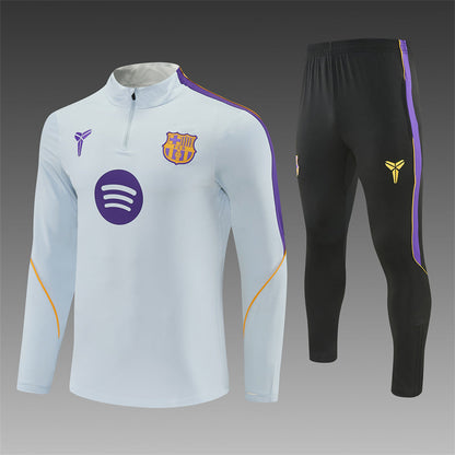 Barcelona Training Tracksuits 2026-2027 Football Kit Soccer Jersey