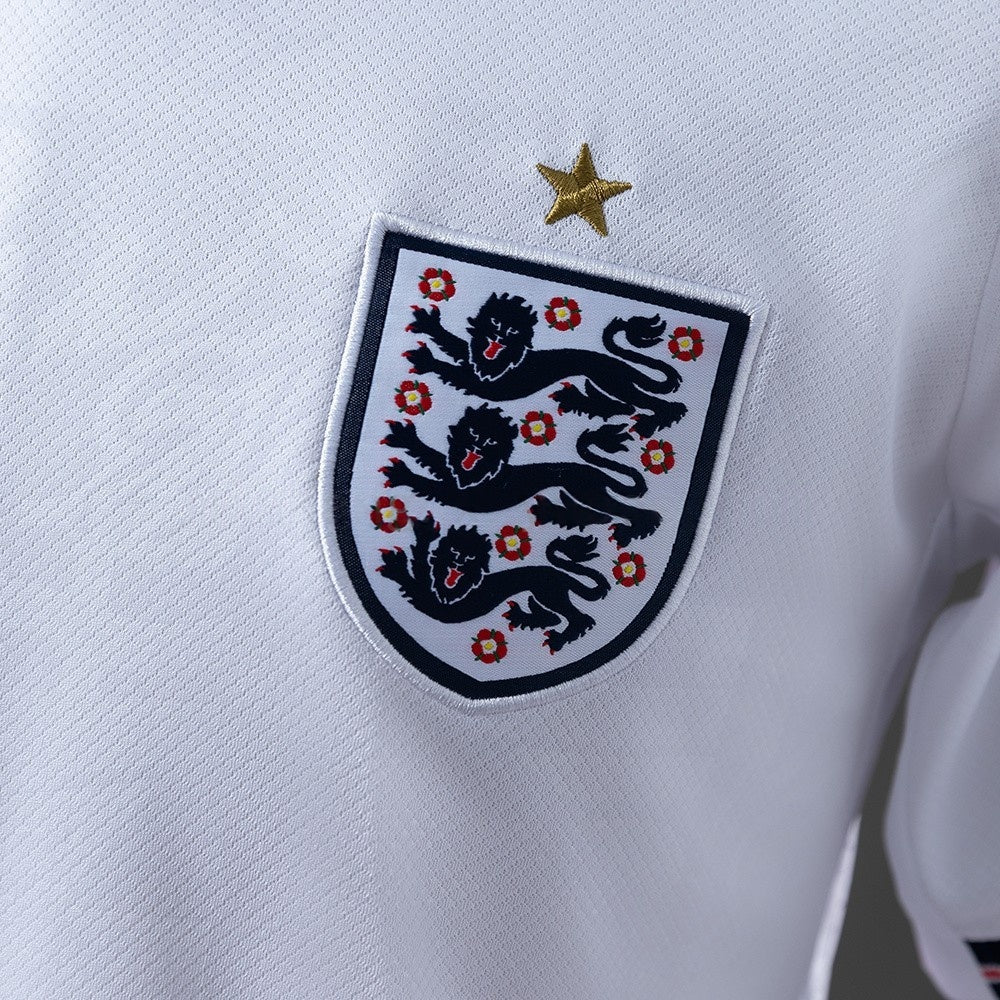 England Home Jersey 2026 World Cup Football Kit Soccer Shirt