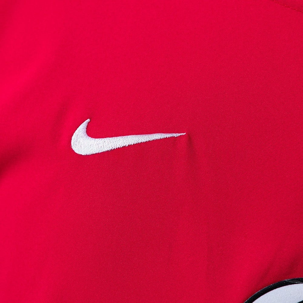 Manchester United Jersey 2002-04 Home Retro Football Kit