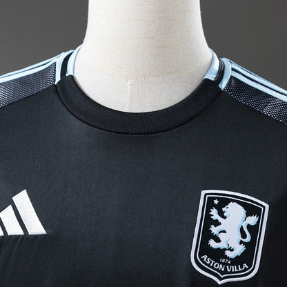 Aston Villa Jersey 25/26 Away Football Kit
