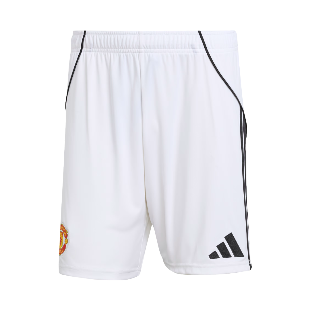 Men's Manchester United Home Full Kit 2025/26 [PREMIUM]
