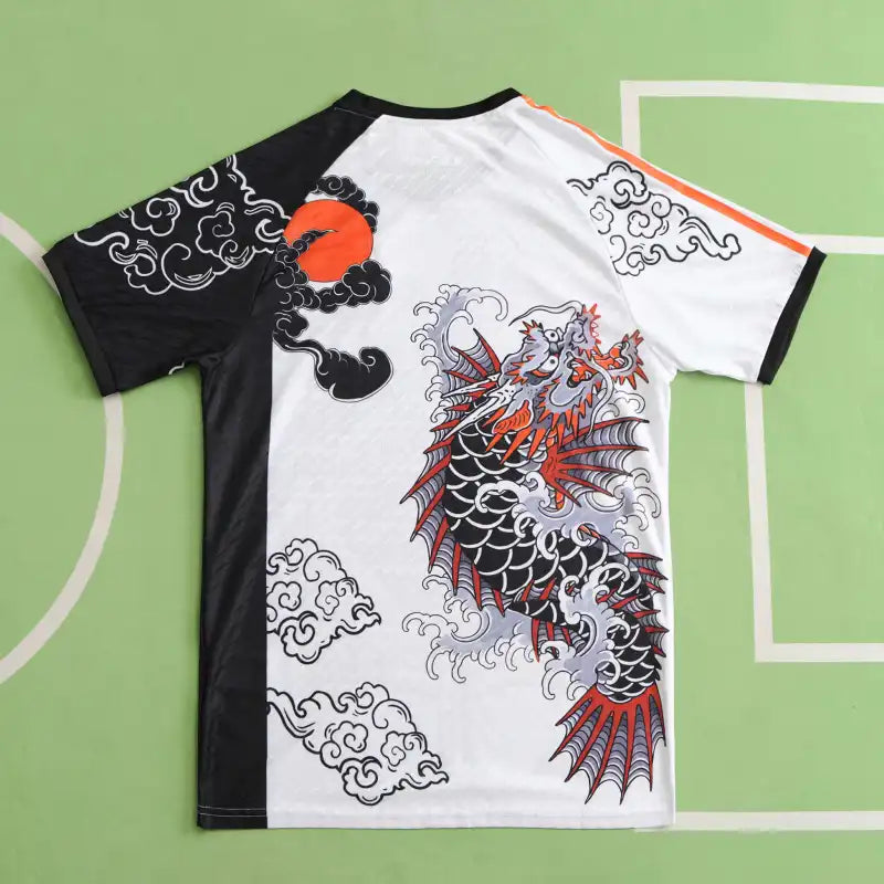 Japan National Team Special Edition Fan Version 24/25 Season Jersey