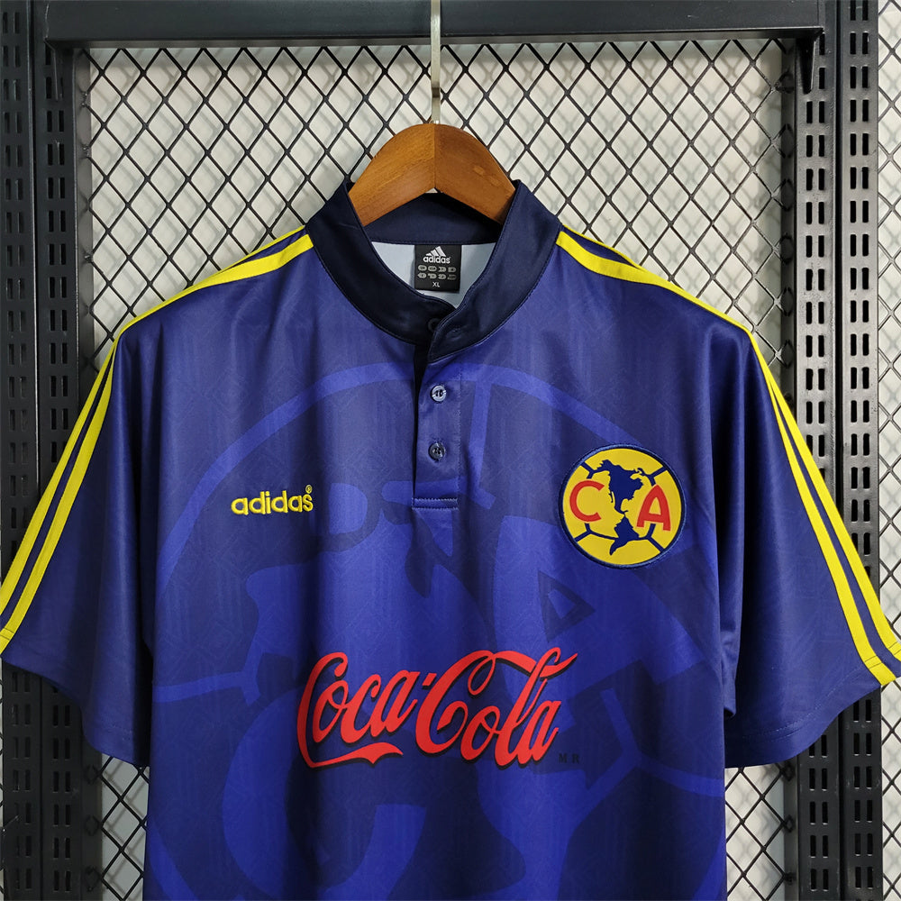 America Jersey Away kit 98-99 Retro