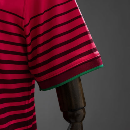 Portugal Home Jersey 2014 Retro Football Kit Soccer Shirt