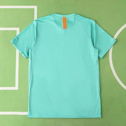 FC Barcelona Away Retro Fan Version 10/11 Season Jersey