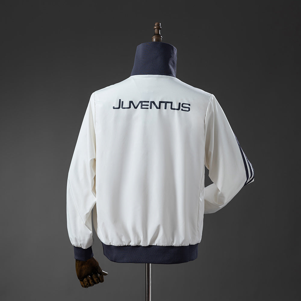 Juventus Windbreaker 2025/26 Football Soccer Jacket