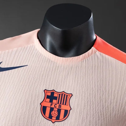 Barcelona Jersey 25/26 Special Football Kit Player Version