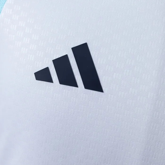Argentina White Jersey 2026 Training Football Kit Soccer Shirt