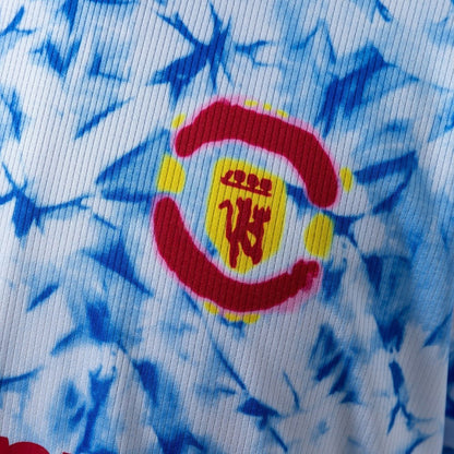 Manchester United Jersey 2020-21 Retro Football Kit