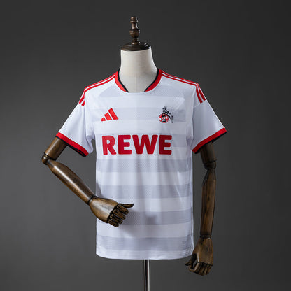 1. FC Köln Home Jersey 2026-27 Football Kit Soccer Shirt