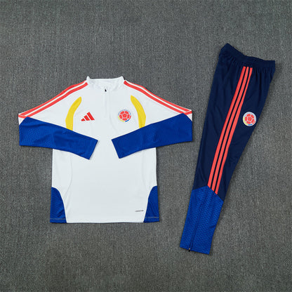 Colombia Training Tracksuits 2026 Football Kit Soccer Jersey