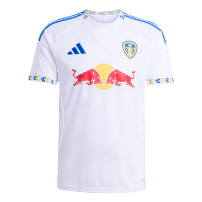 Mens Leeds United Home Jersey 2025/26