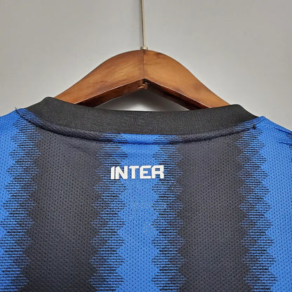Inter Milan Retro Jersey 2001/2002 Home Football Jersey Soccer Shirt