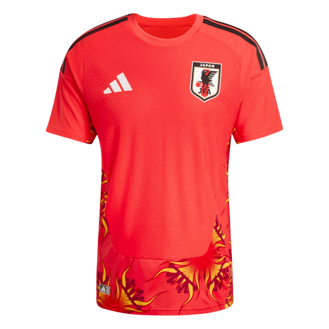 Mens Japan World Cup Jersey 2026