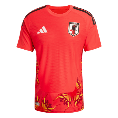 Mens Japan World Cup Jersey 2026