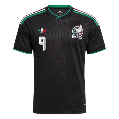 RAÚL #9 Mens Mexico World Cup Third Jersey 2026