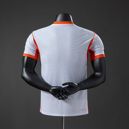 Player Version Netherlands Away Jersey 2026 World Cup Football Kit Soccer Shirt