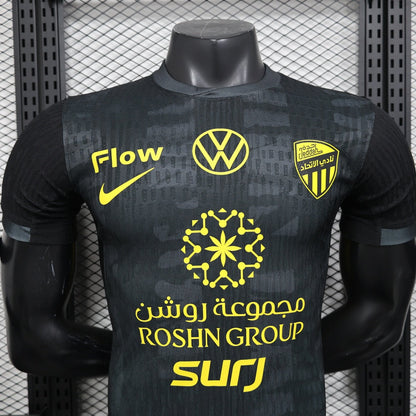 Al-Ittihad Jeddah Jersey 25/26 Third Football Kit Player Version